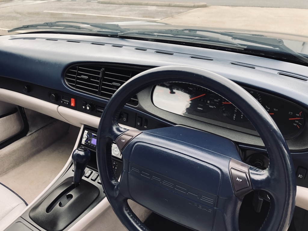 Used Porsche 968 1993 for sale - 78108107: Photo 13