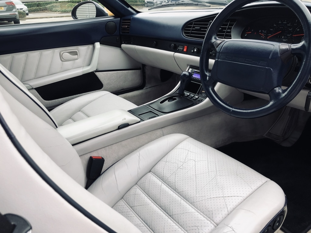 Used Porsche 968 1993 for sale - 78108107: Photo 18