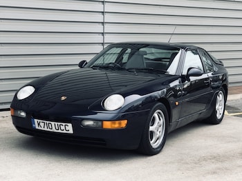 Porsche 968 feature image