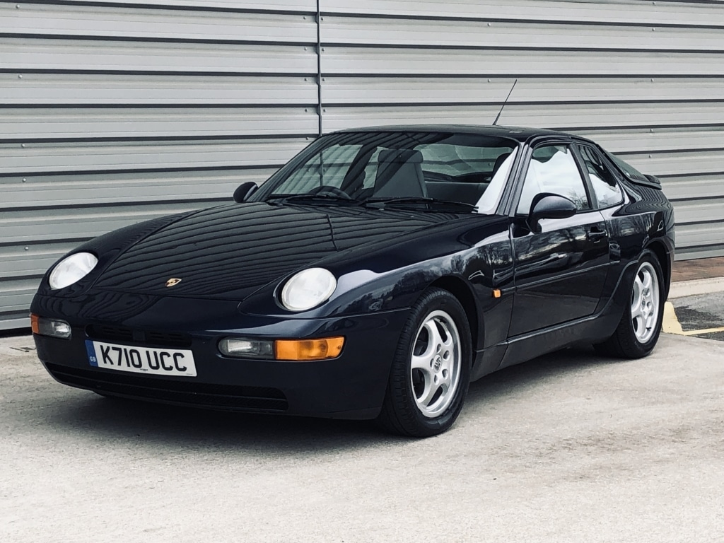 Used Porsche 968 1993 for sale - 78108107: Photo 2
