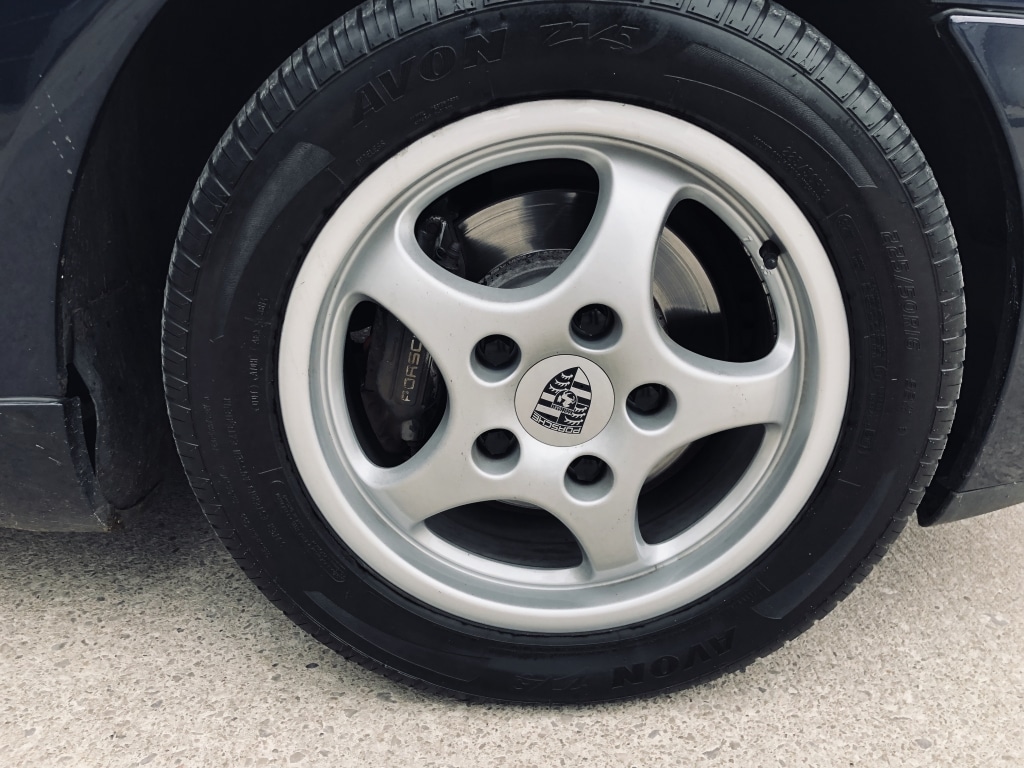 Used Porsche 968 1993 for sale - 78108107: Photo 31