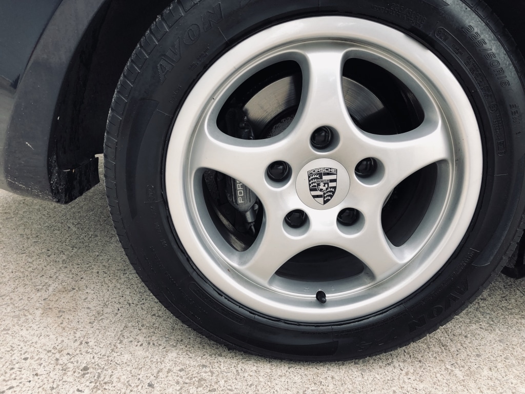 Used Porsche 968 1993 for sale - 78108107: Photo 34