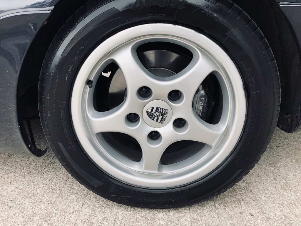 Used Porsche 968 1993 for sale - 78108107: Photo 38