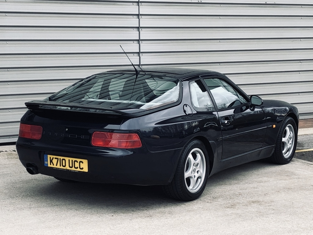 Used Porsche 968 1993 for sale - 78108107: Photo 4