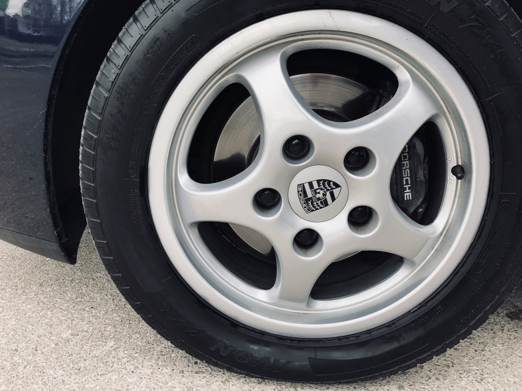 Used Porsche 968 1993 for sale - 78108107: Photo 41