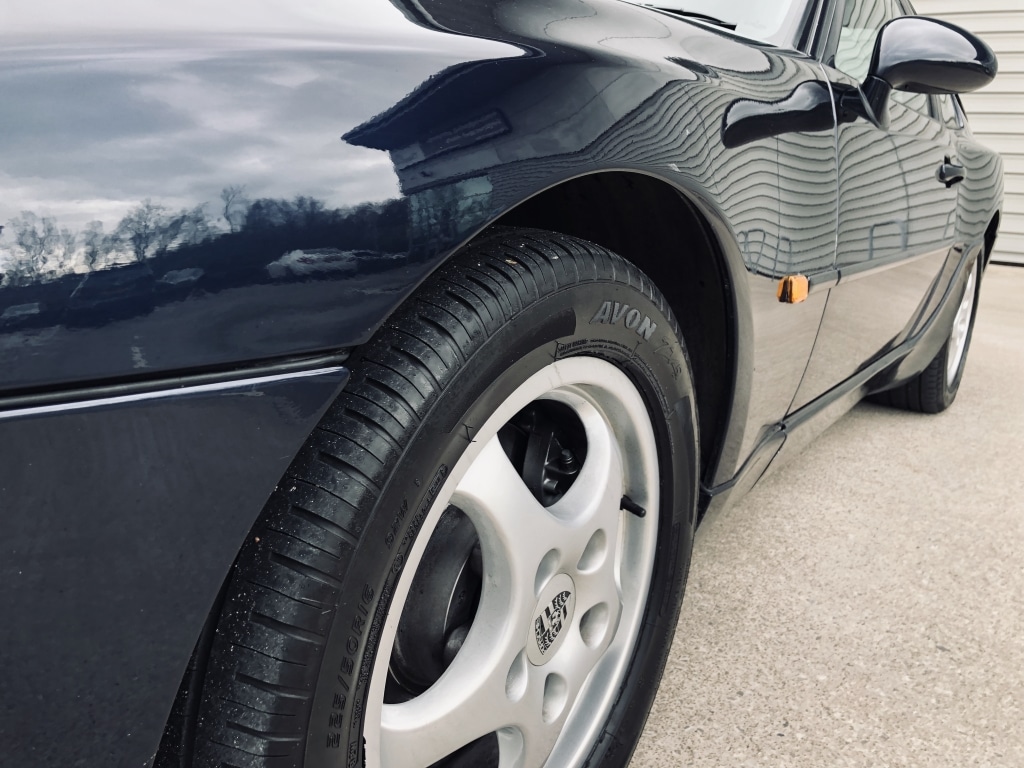 Used Porsche 968 1993 for sale - 78108107: Photo 57