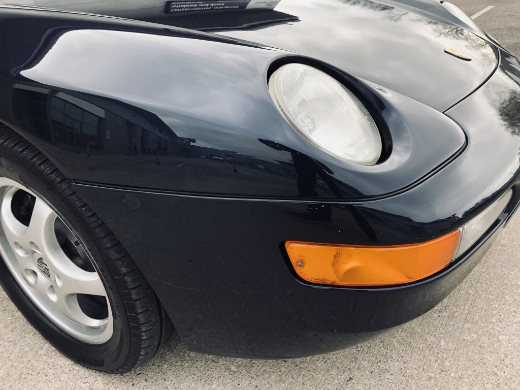 Used Porsche 968 1993 for sale - 78108107: Photo 64