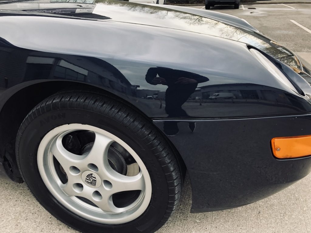 Used Porsche 968 1993 for sale - 78108107: Photo 65