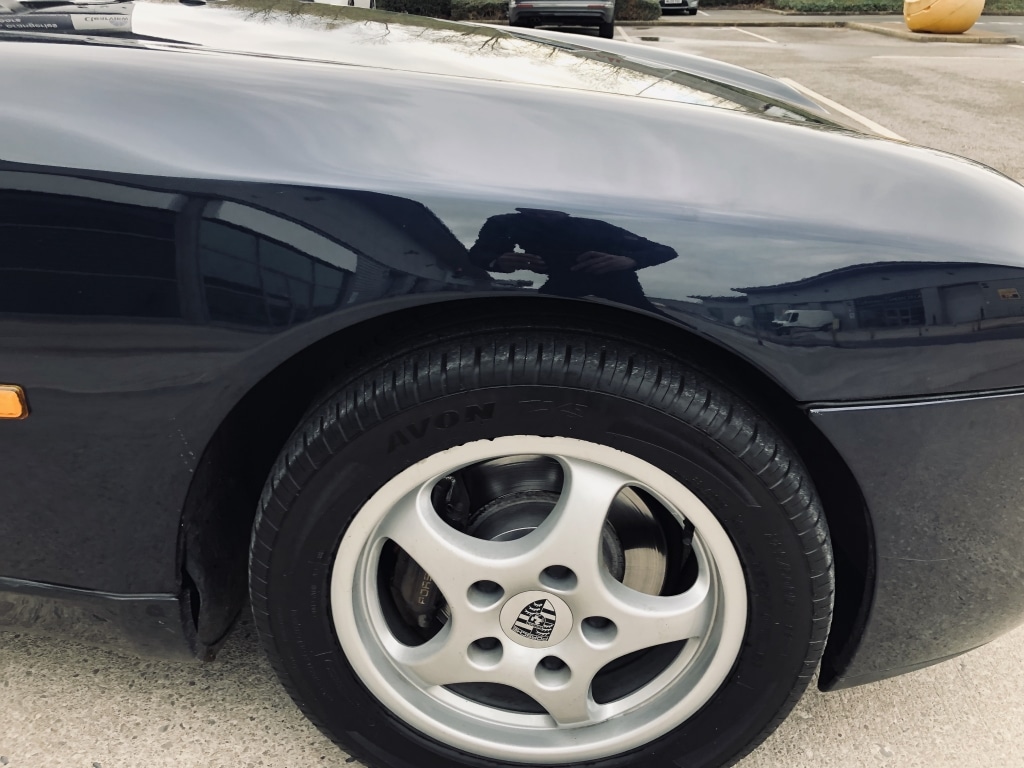 Used Porsche 968 1993 for sale - 78108107: Photo 66