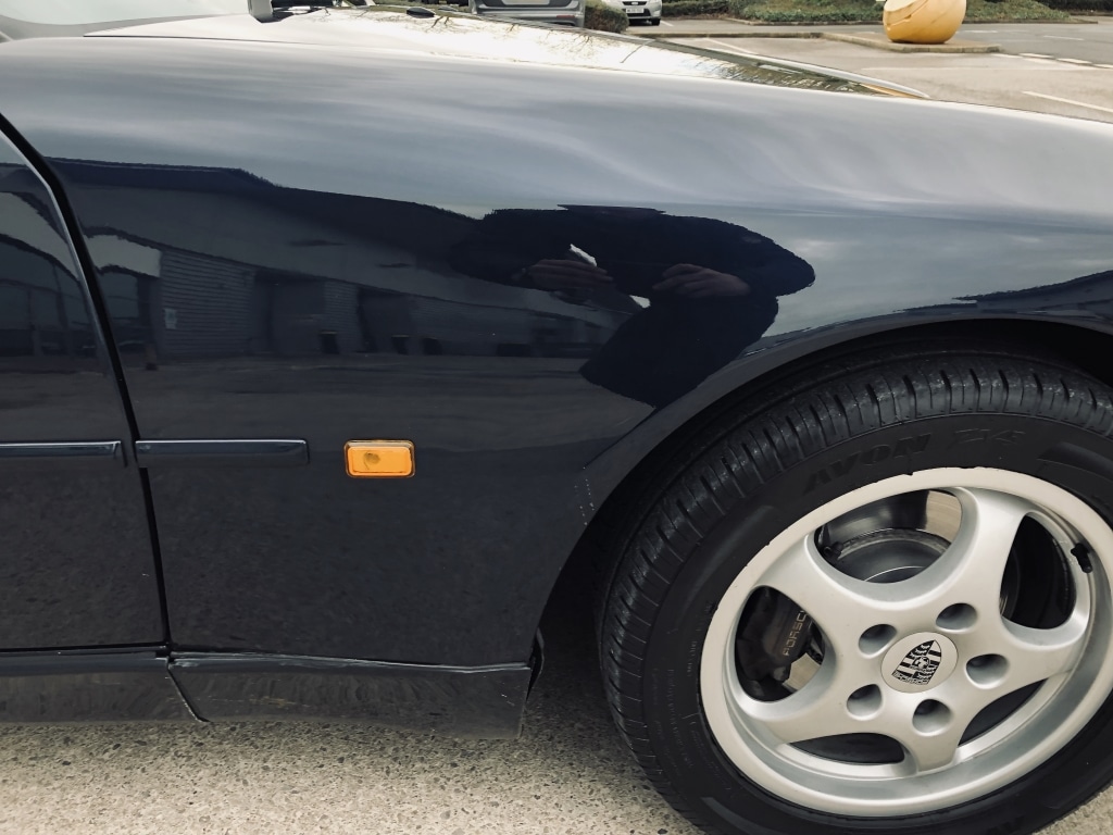 Used Porsche 968 1993 for sale - 78108107: Photo 67