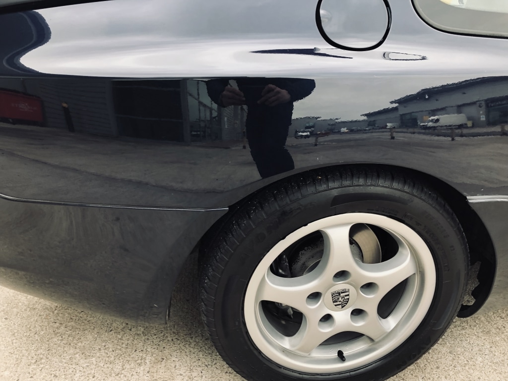 Used Porsche 968 1993 for sale - 78108107: Photo 74