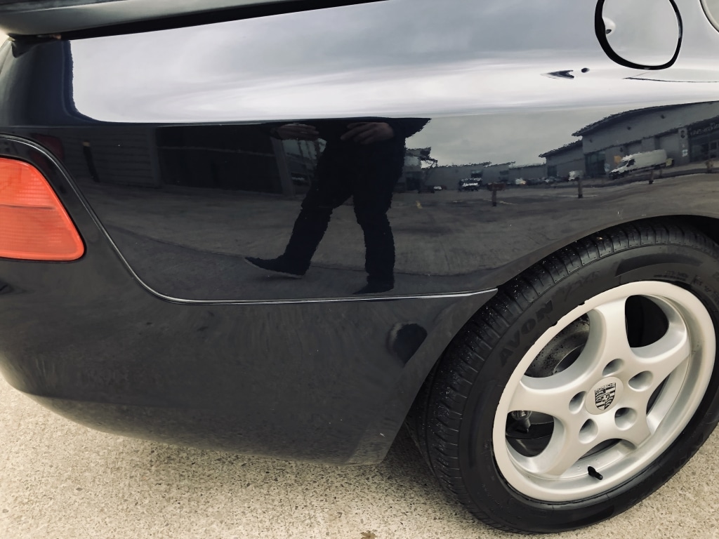 Used Porsche 968 1993 for sale - 78108107: Photo 75