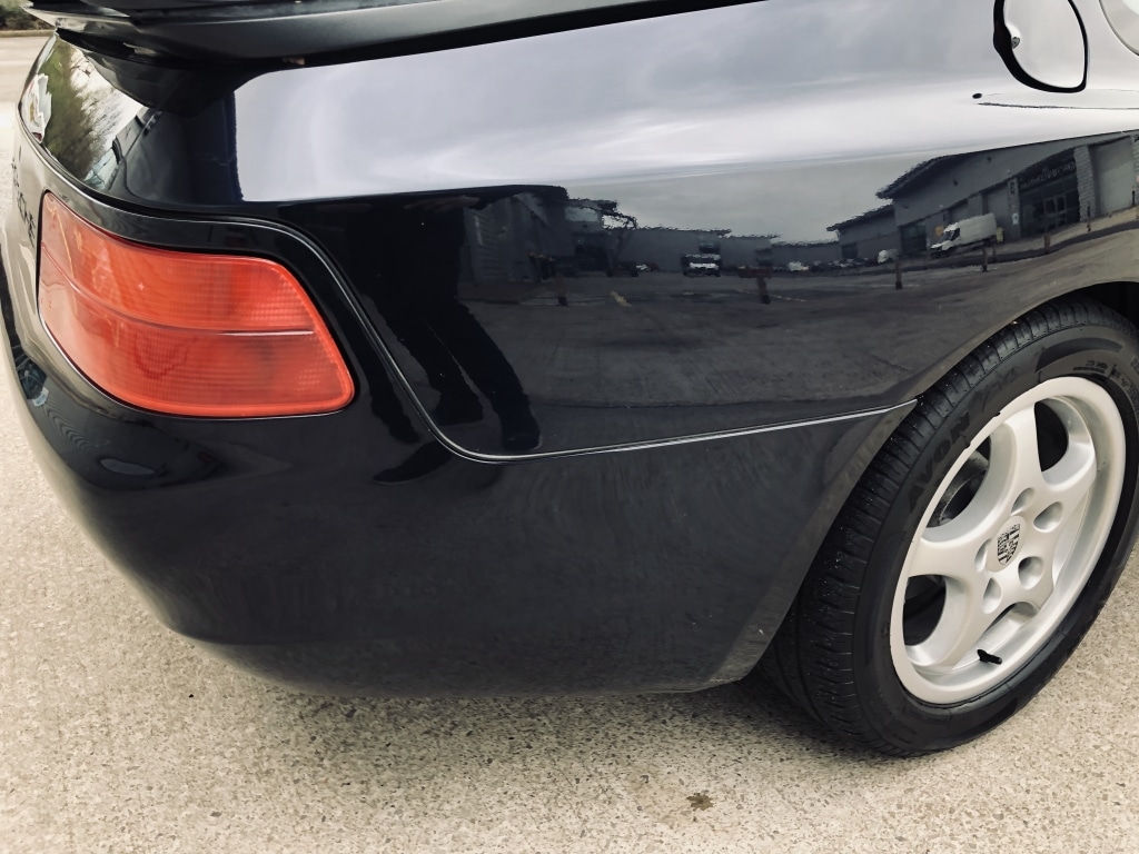 Used Porsche 968 1993 for sale - 78108107: Photo 76