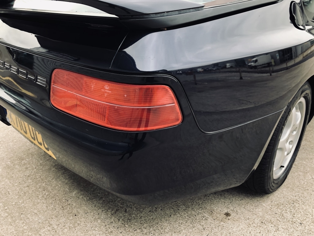 Used Porsche 968 1993 for sale - 78108107: Photo 77