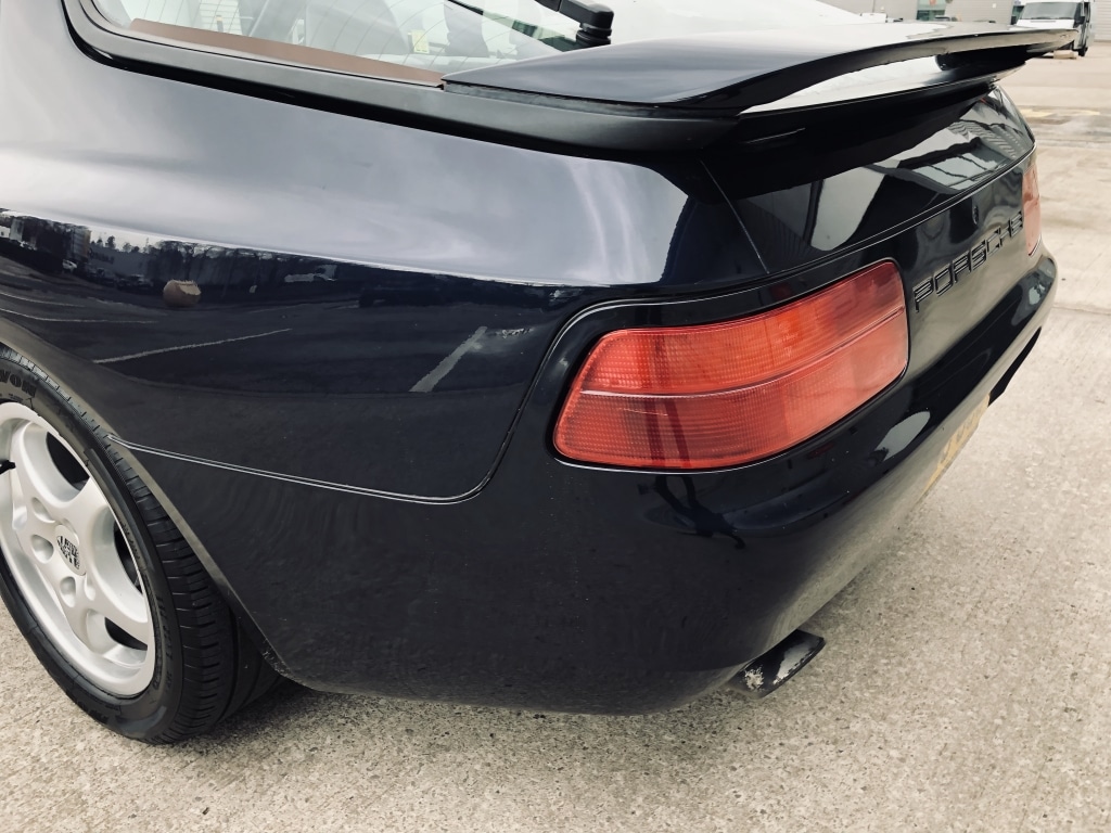 Used Porsche 968 1993 for sale - 78108107: Photo 78