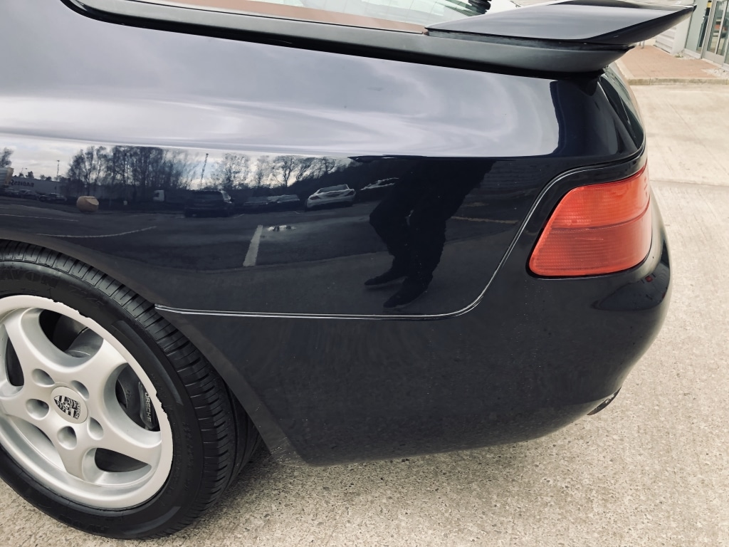 Used Porsche 968 1993 for sale - 78108107: Photo 79