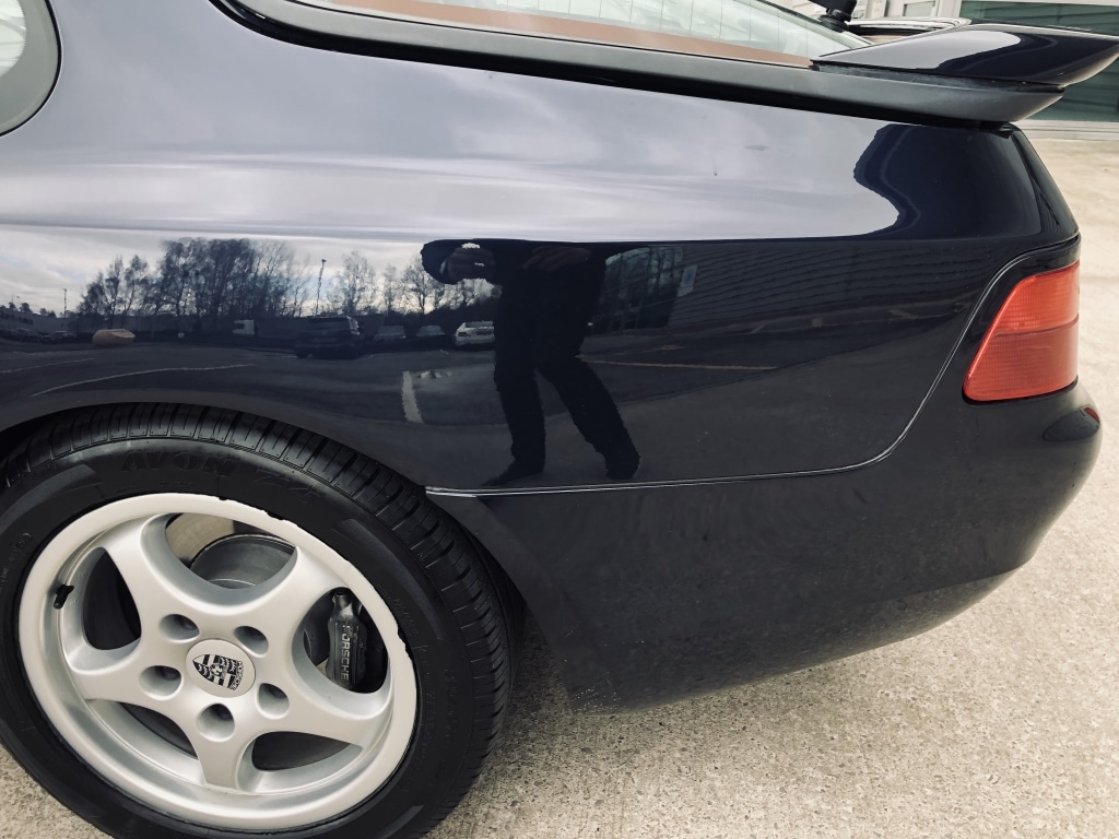 Used Porsche 968 1993 for sale - 78108107: Photo 80