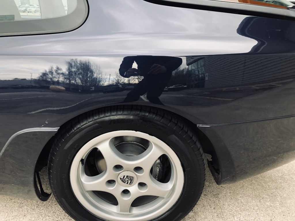 Used Porsche 968 1993 for sale - 78108107: Photo 81