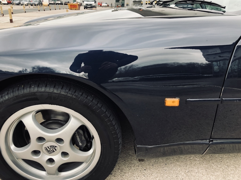 Used Porsche 968 1993 for sale - 78108107: Photo 88