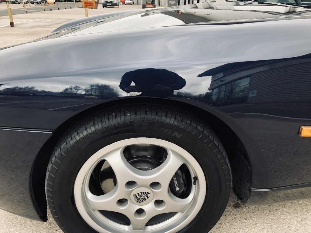 Used Porsche 968 1993 for sale - 78108107: Photo 89