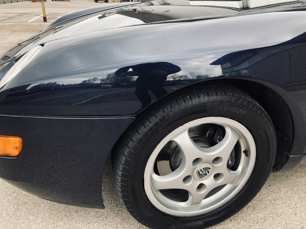 Used Porsche 968 1993 for sale - 78108107: Photo 90