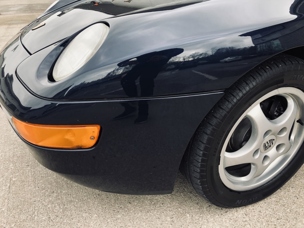 Used Porsche 968 1993 for sale - 78108107: Photo 91