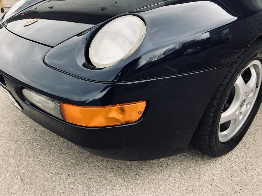 Used Porsche 968 1993 for sale - 78108107: Photo 92