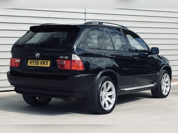 Used BMW X5 2006 for sale - 79033294: Photo