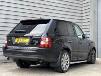Used Land Rover Range Rover Sport 2006 for sale - 75361802: Photo
