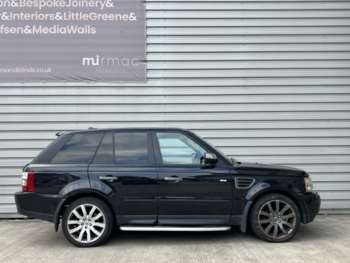 Used Land Rover Range Rover Sport 2006 for sale - 75361802: Photo