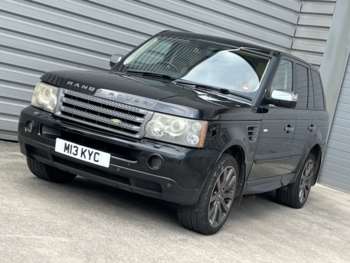 Used Land Rover Range Rover Sport 2006 for sale - 75361802: Photo
