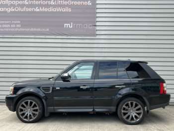Used Land Rover Range Rover Sport 2006 for sale - 75361802: Photo