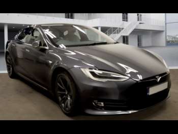 2020 (20) - Long Range AWD 5dr Auto