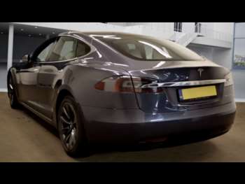 Used Tesla Model S 2020 for sale - 75069627: Photo