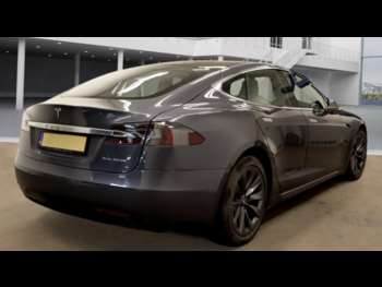 Used Tesla Model S 2020 for sale - 75069627: Photo