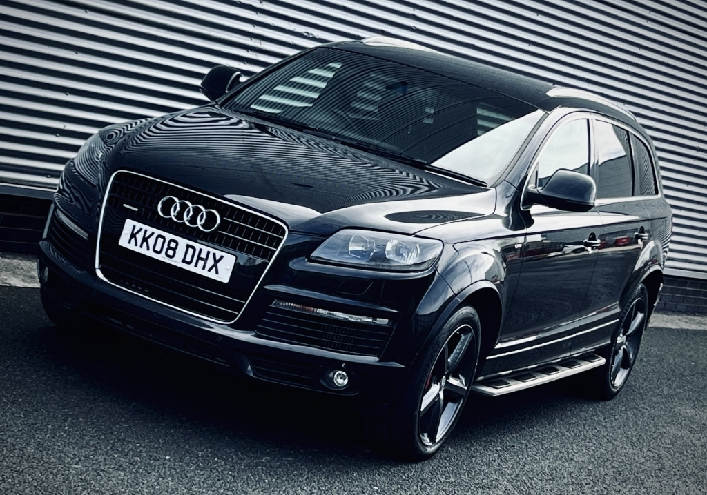 Used Audi Q7 2008 for sale - 78025188: Photo 1