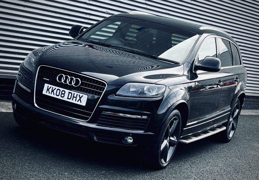 Used Audi Q7 2008 for sale - 78025188: Photo 10