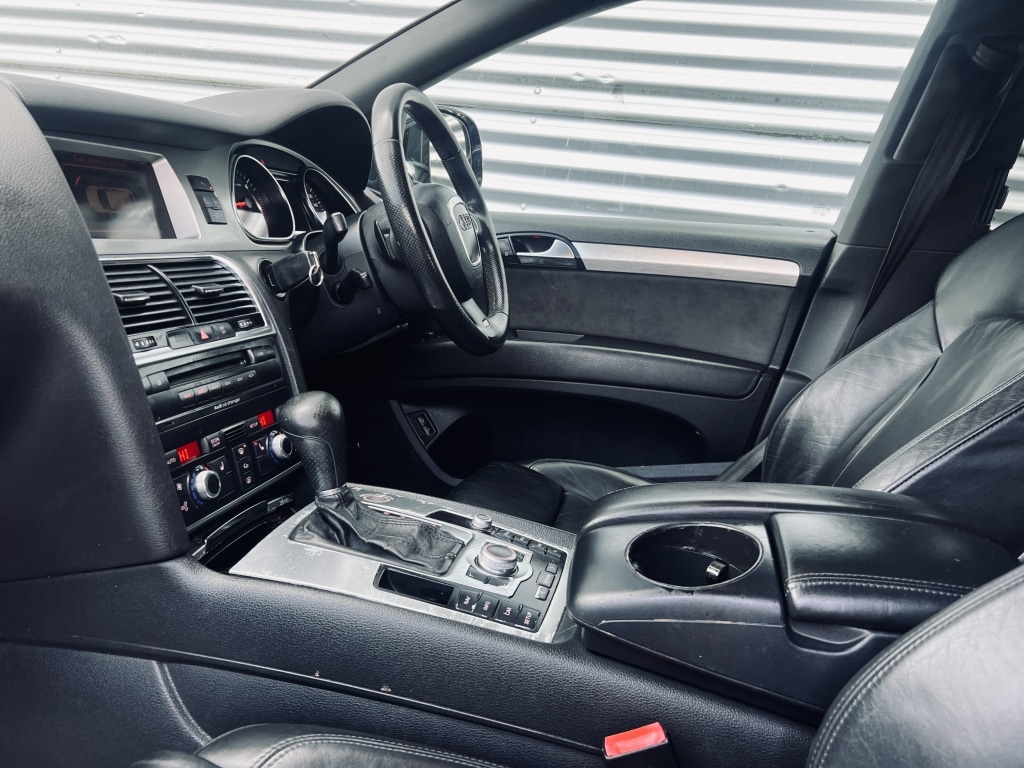 Used Audi Q7 2008 for sale - 78025188: Photo 11