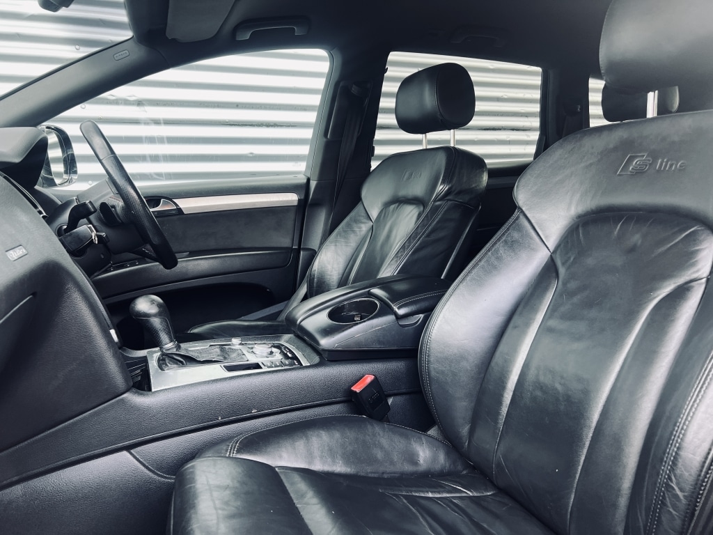 Used Audi Q7 2008 for sale - 78025188: Photo 12