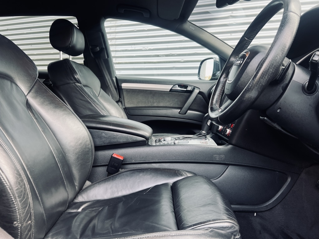 Used Audi Q7 2008 for sale - 78025188: Photo 15