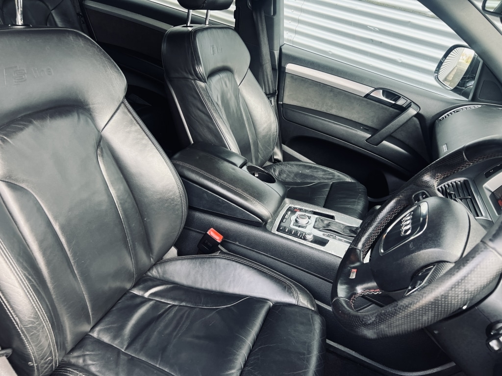 Used Audi Q7 2008 for sale - 78025188: Photo 16