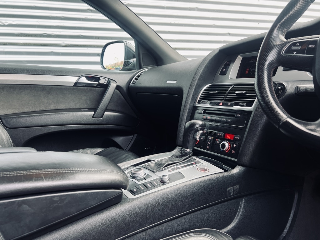 Used Audi Q7 2008 for sale - 78025188: Photo 17