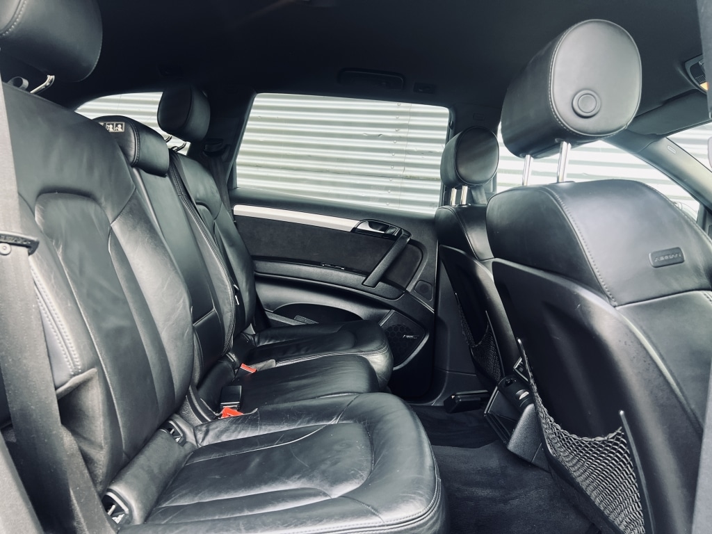 Used Audi Q7 2008 for sale - 78025188: Photo 19