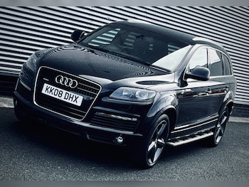 Used Audi Q7 2008 for sale - 78025188: Photo