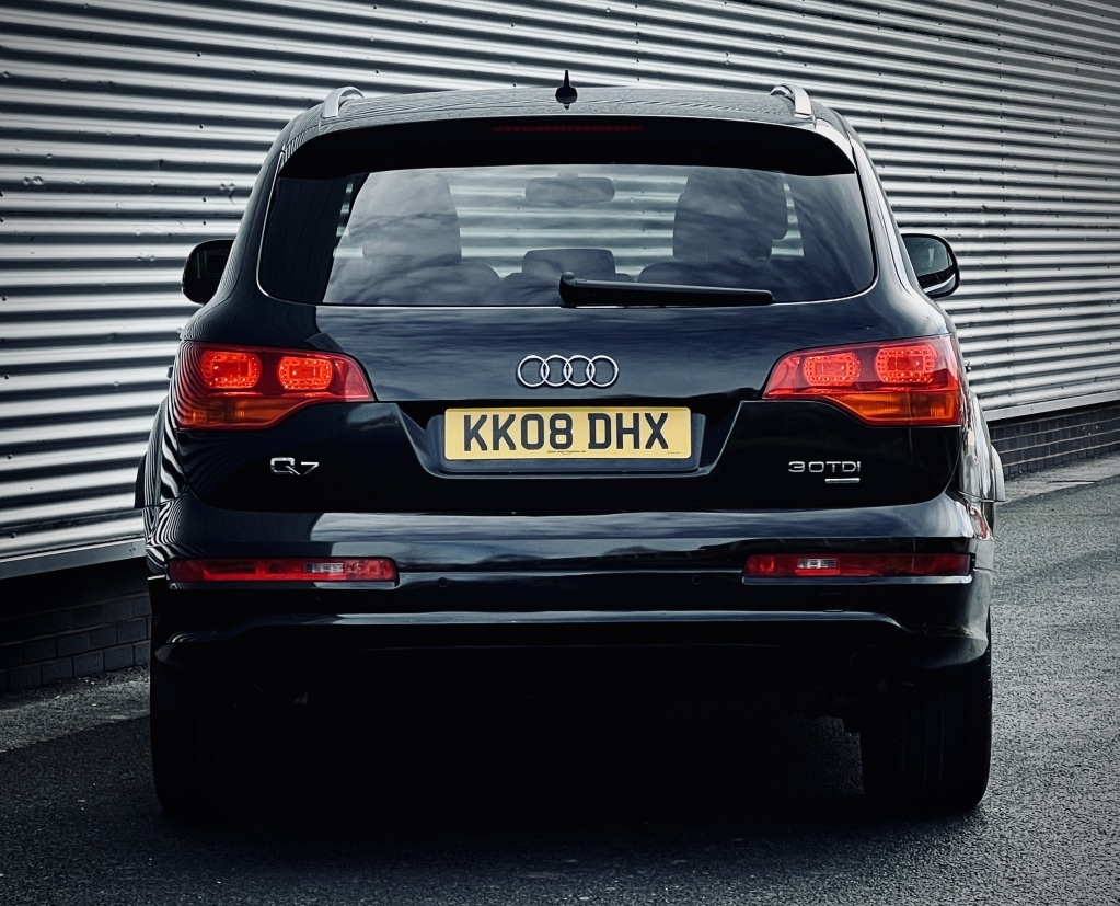 Used Audi Q7 2008 for sale - 78025188: Photo 2