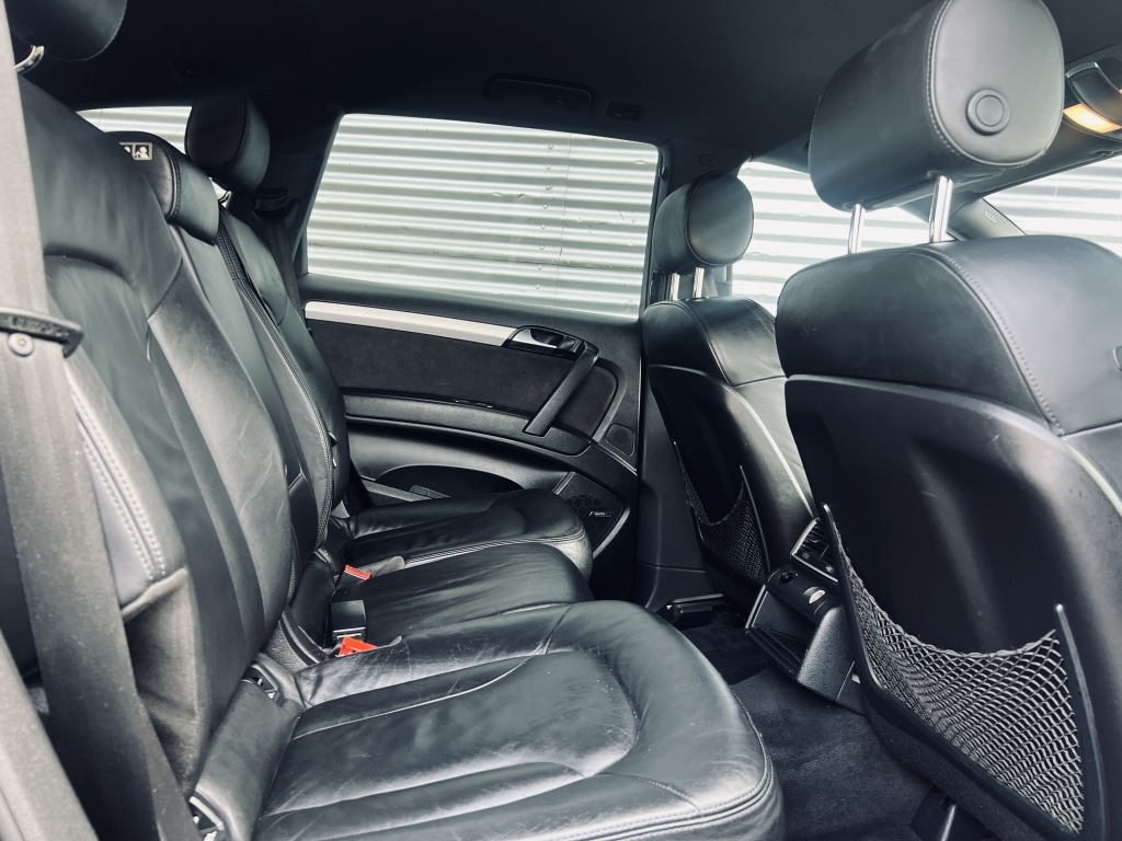 Used Audi Q7 2008 for sale - 78025188: Photo 21