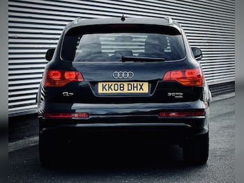 Used Audi Q7 2008 for sale - 78025188: Photo