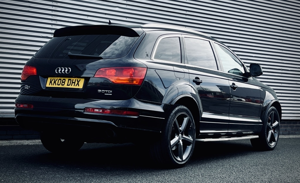 Used Audi Q7 2008 for sale - 78025188: Photo 3