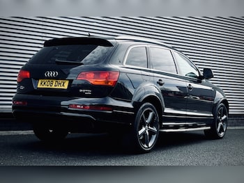 Used Audi Q7 2008 for sale - 78025188: Photo