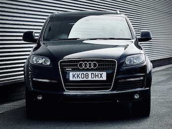 Used Audi Q7 2008 for sale - 78025188: Photo
